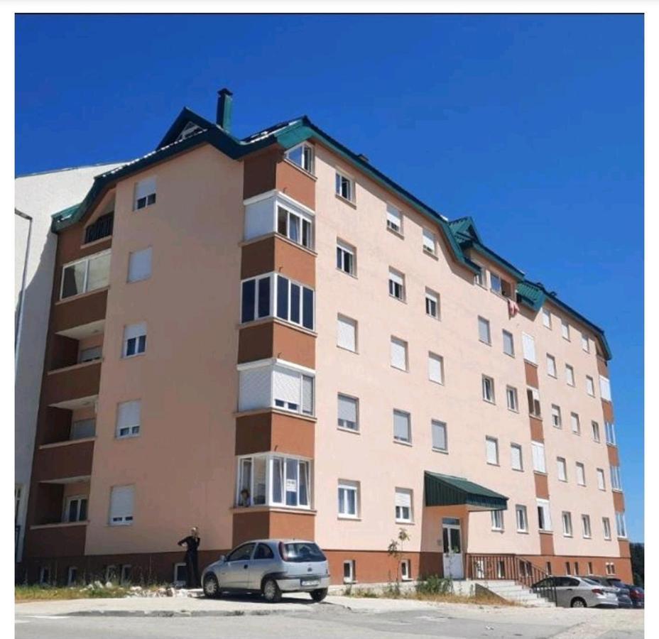 Apartman Aleksa ชาเบลียค ภายนอก รูปภาพ
