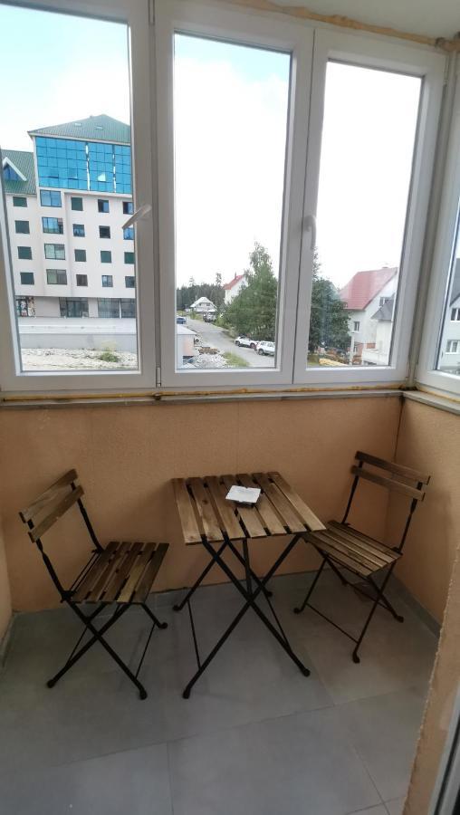 Apartman Aleksa ชาเบลียค ภายนอก รูปภาพ