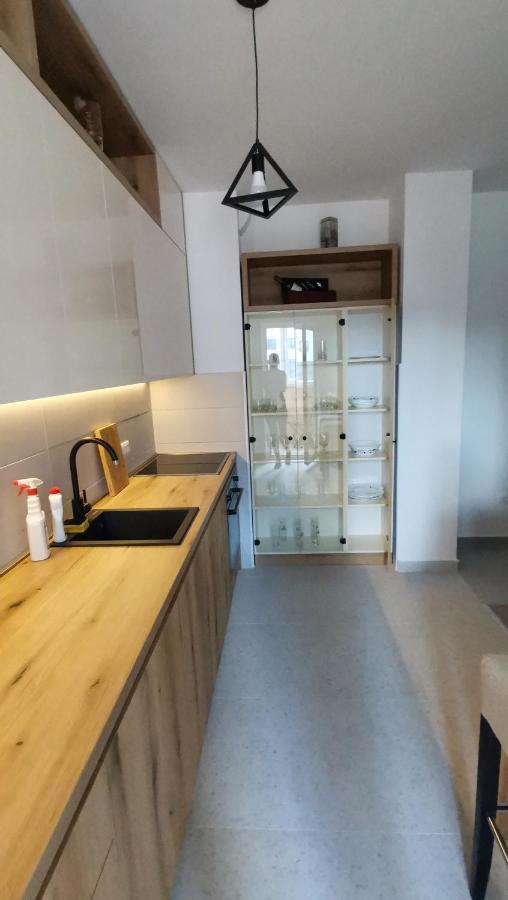 Apartman Aleksa ชาเบลียค ภายนอก รูปภาพ