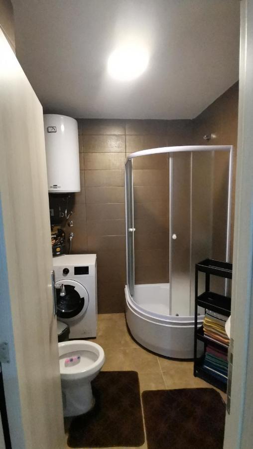 Apartman Aleksa ชาเบลียค ภายนอก รูปภาพ
